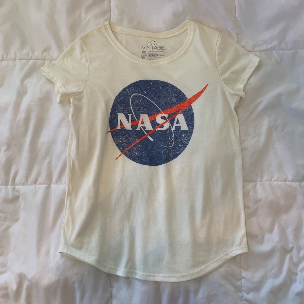 NASA Women’s T-Shirt